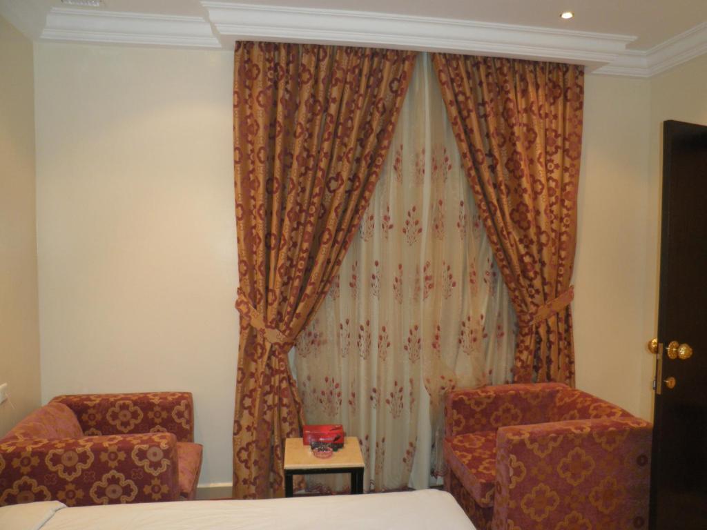 Marina Royal Hotel Suites Kuwait City Номер фото