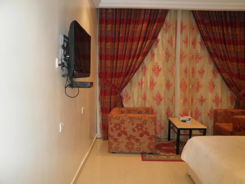 Marina Royal Hotel Suites Kuwait City Номер фото